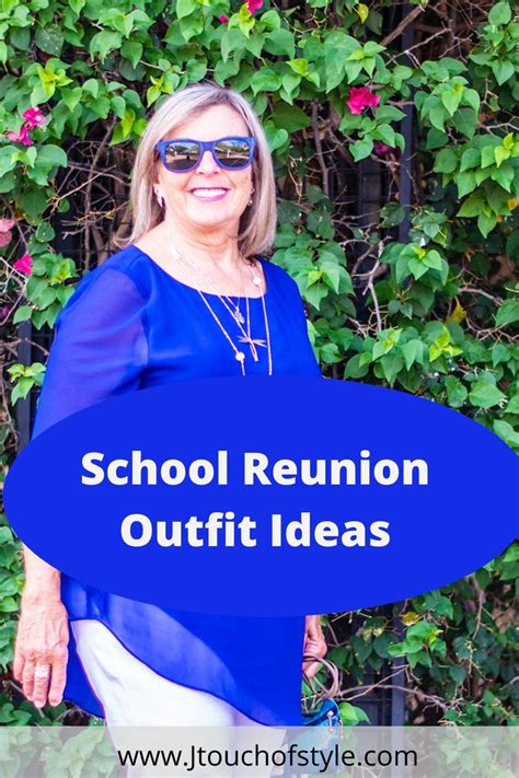 highschool reunion outfit|50th class reunion outfits.